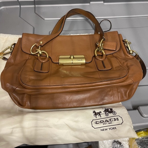 Coach bag - Picture 5 of 9